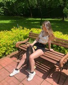 Анкета проститутки Роза - метро Фили-Давыдково, возраст - 21