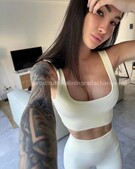 Анкета проститутки Мишель - метро Тропарево-Никулино, возраст - 21