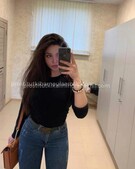 Анкета проститутки Милана - метро Кузьминки, возраст - 22