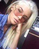 Анкета проститутки Злата - метро Покровское-Стрешнево, возраст - 23