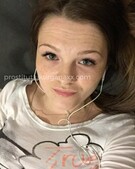 Анкета проститутки Олечка - метро Хорошевский, возраст - 23