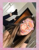 Анкета проститутки Арина - метро Текстильщики, возраст - 23