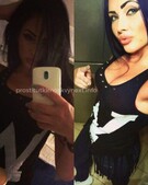 Анкета проститутки Карина - метро Тропарево-Никулино, возраст - 24