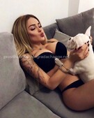 Анкета проститутки Анюта - метро Можайский, возраст - 24