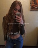 Анкета проститутки Ксюша - метро Кузьминки, возраст - 25