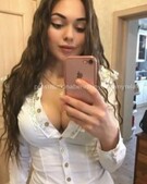 Анкета проститутки Эвелина - метро Дорогомилово, возраст - 25