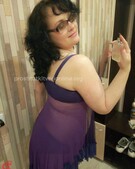 Анкета проститутки Анюта - метро Пресненский, возраст - 27